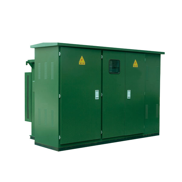 ZGS11-12 系列組合美式預(yù)裝式變電站